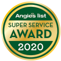 Super Service Award Angies List